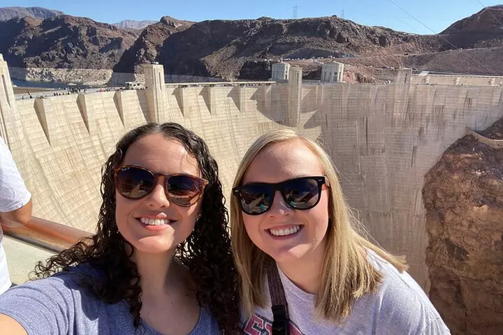 Hoover Dam VIP Inside Tour from Las Vegas, WiFi
