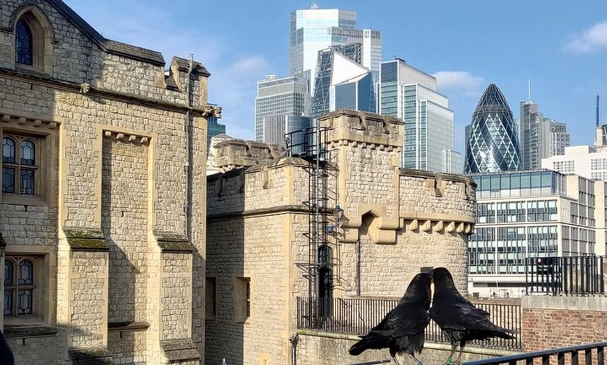 Image 1: Tower of London and Tower Bridge Private Tour