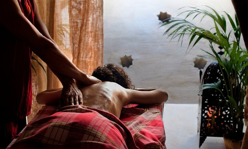 Image 8: Experiencia MIMMA 30 Baños Árabes en Hammam Ándalus Córdoba