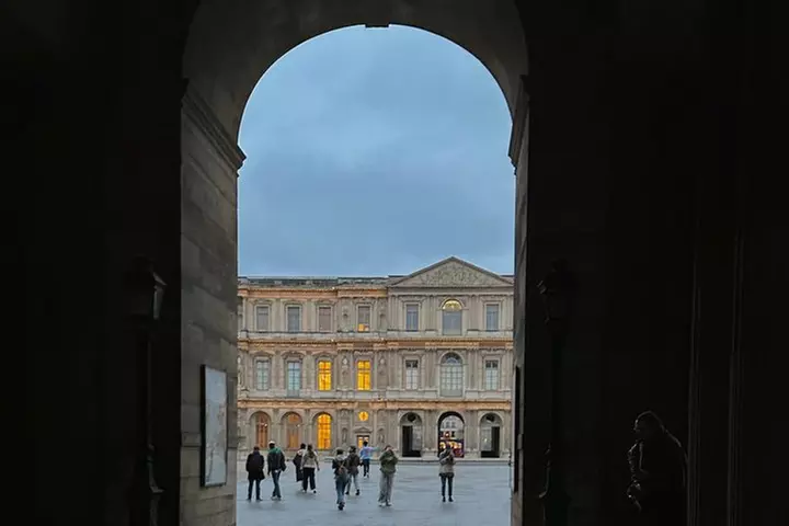Visite du Louvre - Image 5