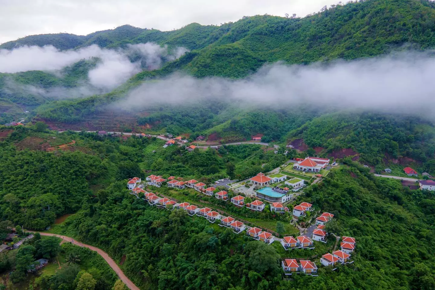 ✈ LAOS | Luang Prabang - Entdecken Sie das wilde, spirituelle und a...