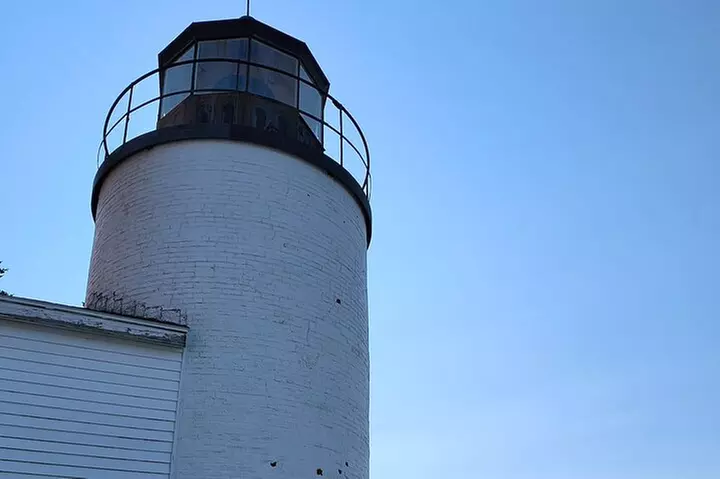 Acadia National Park Bass Harbor Lighthouse Private Driving Tour