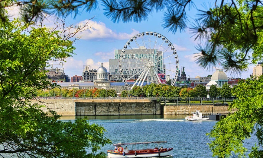 Image 10: ✈ QUÉBEC | De Toronto à Montréal - Le Meilleur de L'Est Canadien 2*...