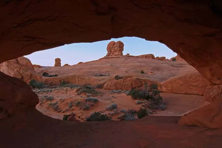 Arches National Park 4x4 Adventure from Moab