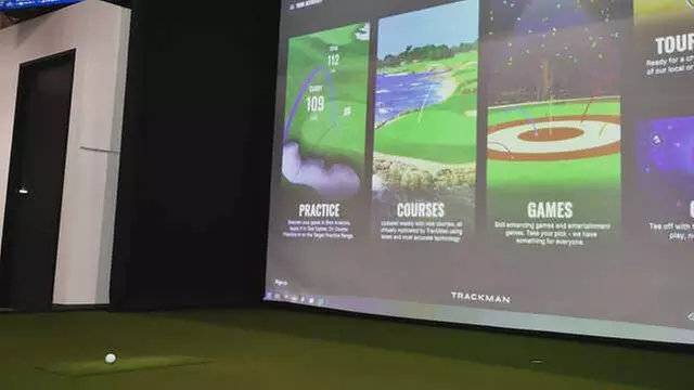 Online Booking - Round of Golf at Golfstix Studio - Primary Image
