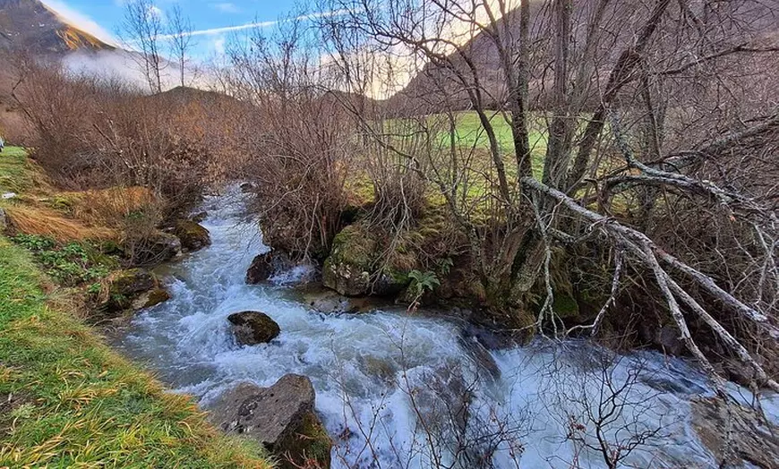 Image 8: Reserva de la Biosfera de Somiedo y sus Pueblos - desde Oviedo