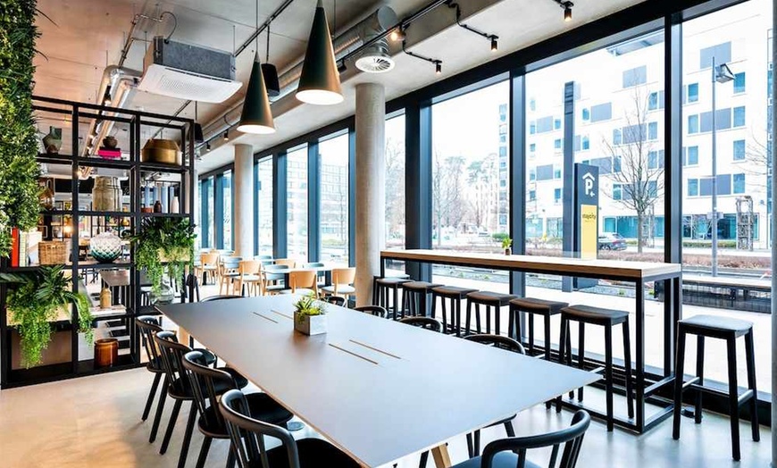 Image 5: ✈ DEUTSCHLAND | Frankfurt - Staycity Aparthotels Frankfurt Airport ...