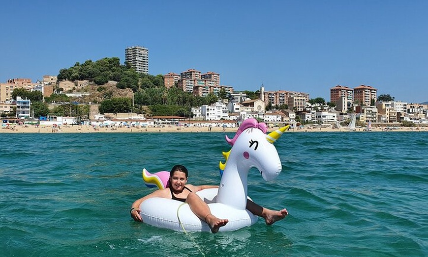 Image 6: Dia Completo en Velero Privado en Barcelona - 6 Horas