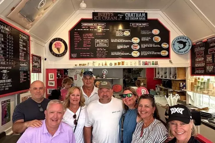 Chatham Bites and Sights Walking Guided Food Tasting Tour