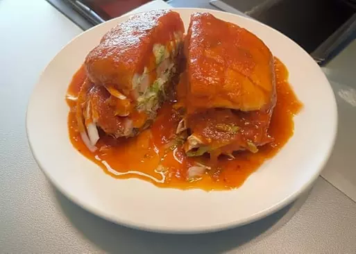 5% Cash Back at Tortas Mexico