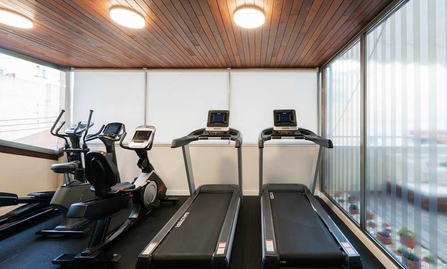 Image 9: ✈ COSTA BLANCA | Alicante - Hotel Hospes Amerigo 5*, 3 nights - Gym