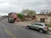 Parking at East 6th Lot - P3059