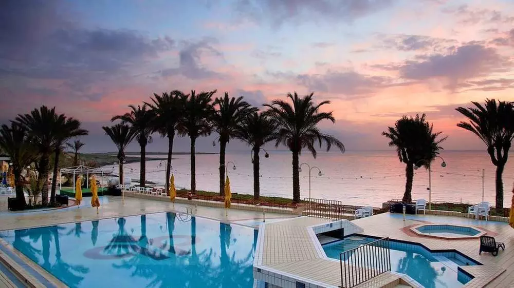 ✈ MALTA | Qawra - Qawra Palace Hotel 4*, 3 nachten - Aan zee - Primary Image