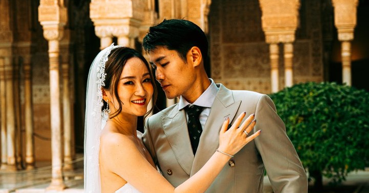 Servicio de sorpresa y fotografía de engagement en Granada