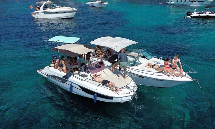 Image 9: Private Boat Tour to Lérins Islands from Cannes Luxury Experience