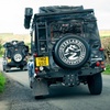 Image 19: Hire Land Rover Defender Camper To Tour Northumberland and Beyond
