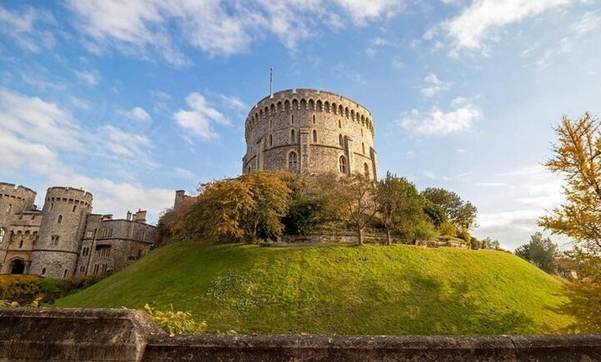 Image 3: From London: Windsor Castle Full Day Guided Tour By Train