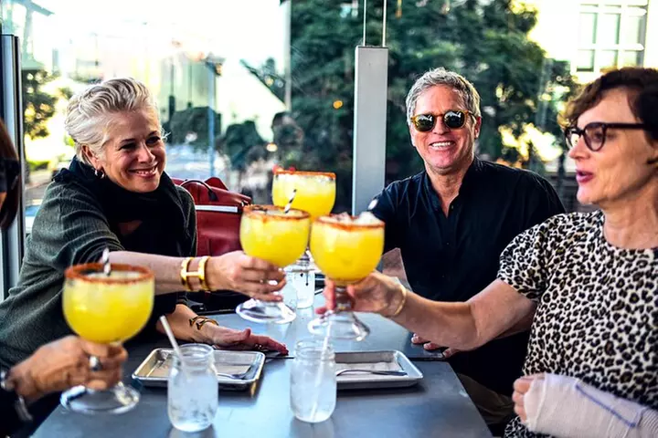 San Diego Gaslamp Food Tour with 6 Modern Californian Tastings