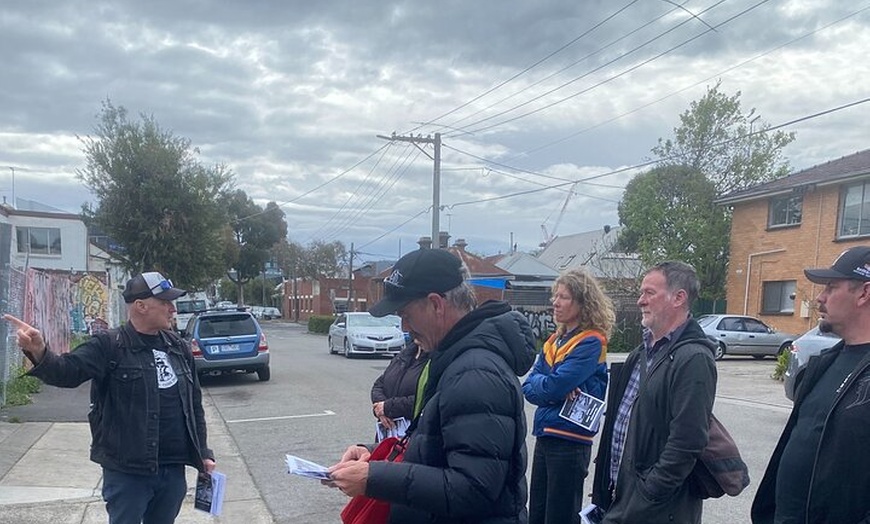 Image 4: Collingwood Crime Crawl