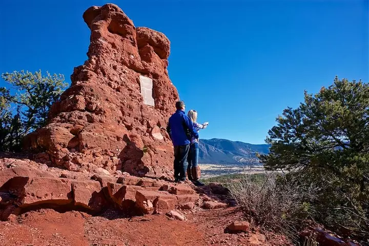 Red Canyon Loop Half Day Jeep Tour