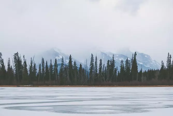 Lake Louise and Yoho Winter Day Trip - Primary Image