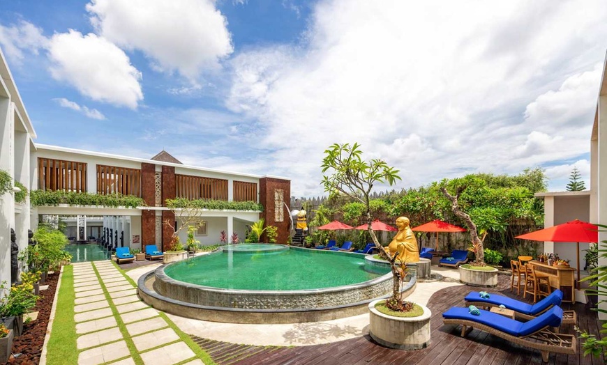 Image 7: ✈ INDONESIEN | Bali & Lombok - Kombination von 2 Inseln: Reisfelder...