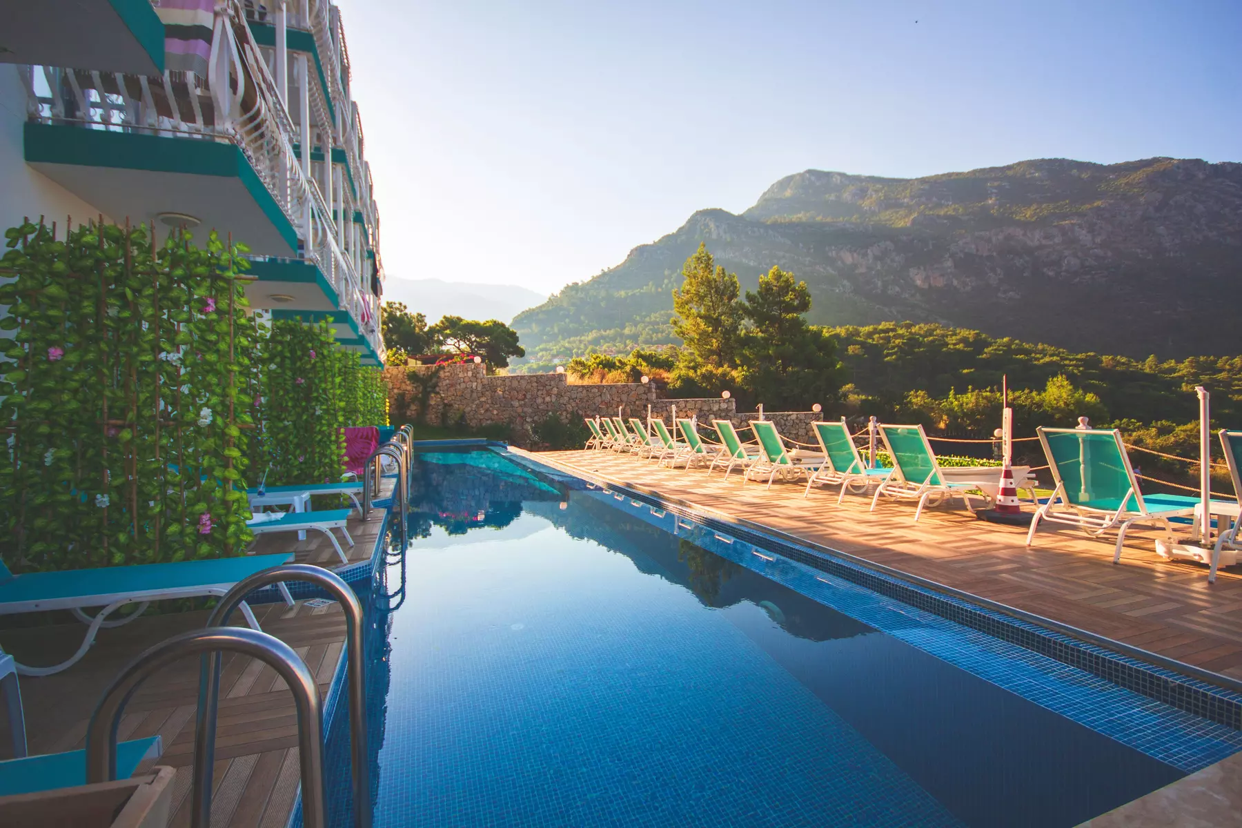 ✈ DALAMAN AND SURROUNDING AREA | Fethiye - Sertil Deluxe Hotel - Ad...