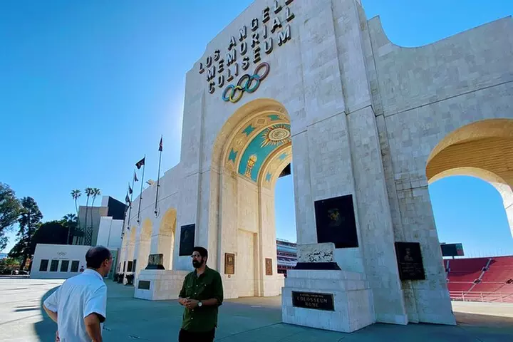 Museum Row Tour: Space, Dinosaurs and Sports at Exposition Park - Primary Image