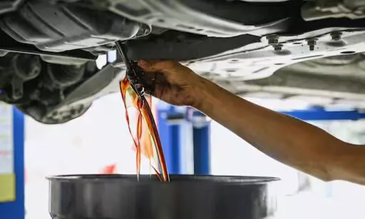 $55 For A Full Synthetic Oil Change (Includes A "Travel Safety Chec...