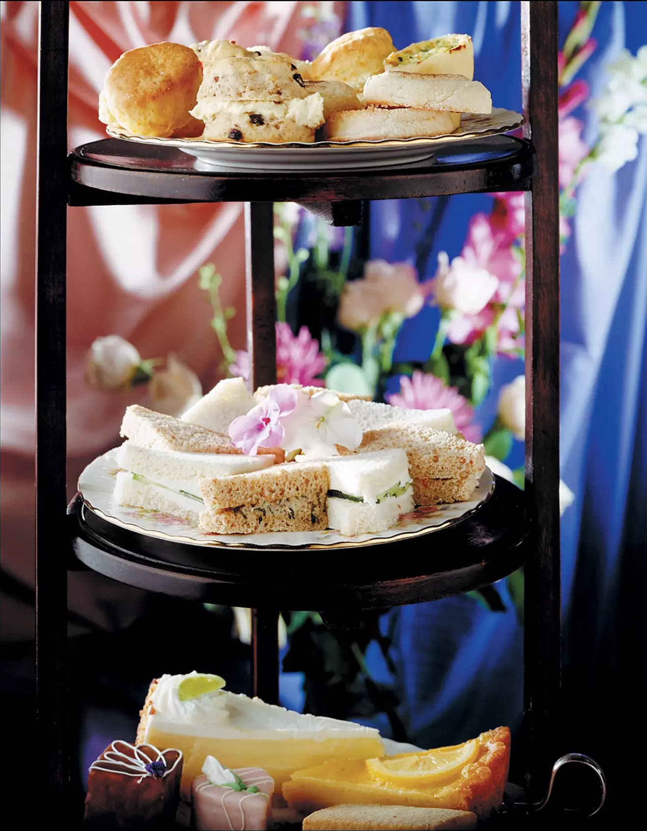 $15 For $30 Worth Of Tea, Sandwiches, Pastries & More - Primary Image