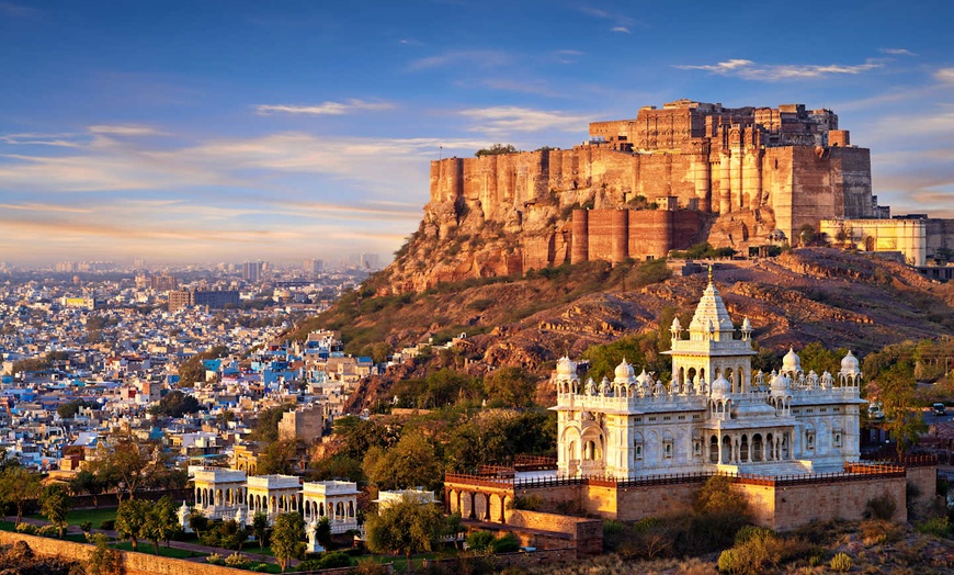 Image 23: ✈ INDIA | - Majestic India - Tour