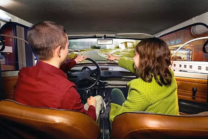 DDR Museum Berlin Eintrittskarte