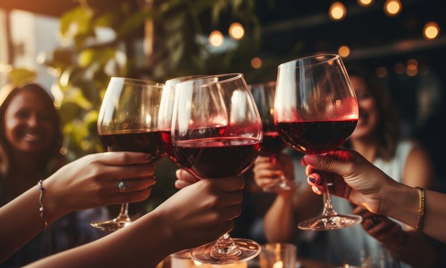 Image 2: Alicante; Recorrido Vinícola Bodega Cata Vinos, Comida y Traslado