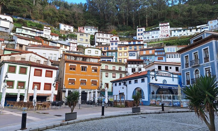 Image 5: Tour a Cudillero, Avilés y el Faro de Cabo Peñas desde Oviedo.