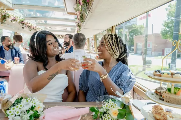 Tea Around Town: A Delightful Atlanta Experience