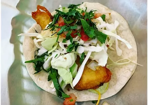 5% Cash Back at Taco Station