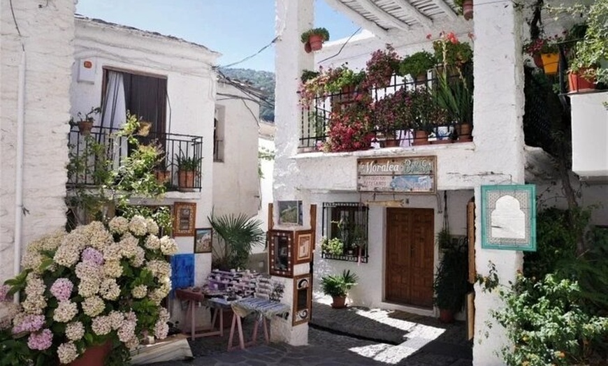 Image 4: Tour a los pueblos de la Alpujarra desde el Centro de Granada