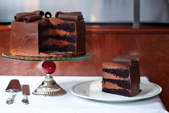 Iconic Diner Breakfast Steps from Carnegie Hall and Central Park