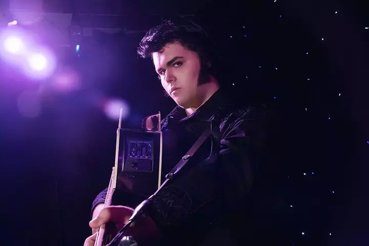 Cash & The King: Tribute to Elvis and Johnny Cash