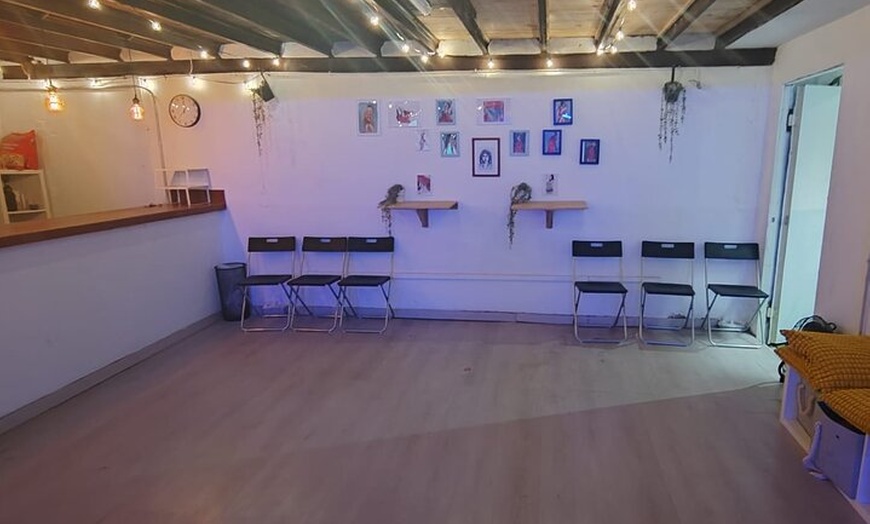 Image 15: Flamenco por un Día Tour guiado por Sevilla, taller y degustación