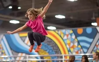 $27.99 For A Standard 90 Minute Jump For 2 (Reg $55.98)