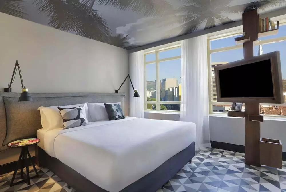 ✈ BRASILIEN | Rio De Janeiro - Yoo2 Rio de Janeiro 5*, 5 Nächte - R...