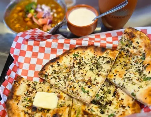 $15 For $30 Worth Of Indian Cuisine