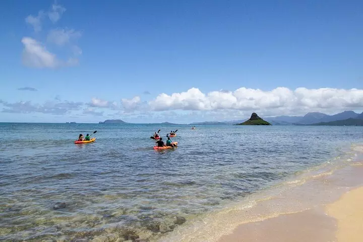 Mokolii Island Self Guided Kayak Tour