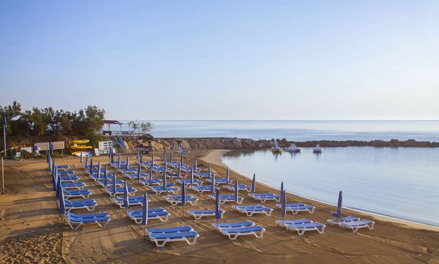 Image 67: ✈ CYPRUS | Protaras - Cavo Maris Beach 3* - Spa