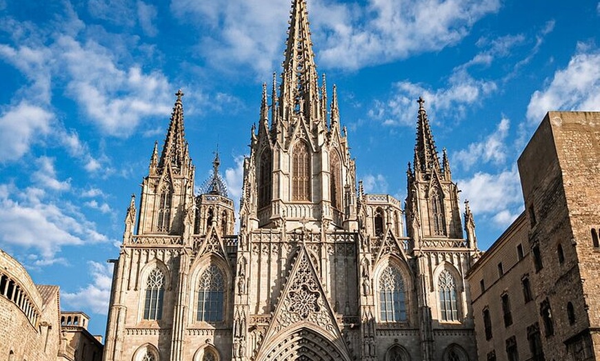 Image 13: Tour a pie por Barcelona: Secretos del Barrio Gótico