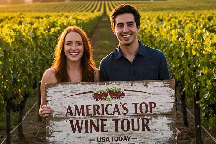 Temecula Valley Afternoon Wine Tour with Tastings and Cheeseboard