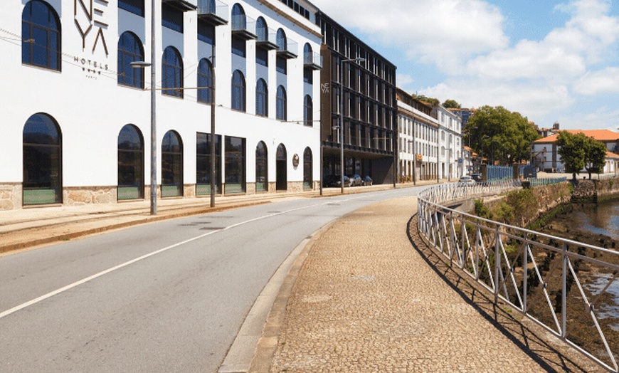 Image 12: ✈ PORTOGALLO | Porto - Neya Porto Hotel 4*, 2 notti - Upgrade in om...