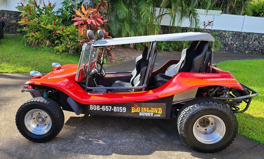 Image 18: Unique Buggy Rental on the Big Island, Hawaii