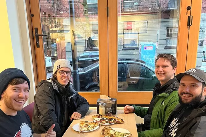 Portland Pizza Tour